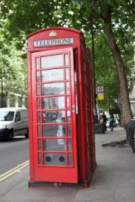 Как звонить в Лондон